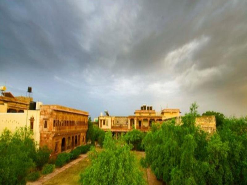 Chandelao Garh Exterior foto